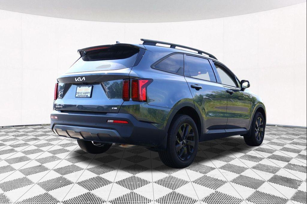 used 2023 Kia Sorento car, priced at $23,250