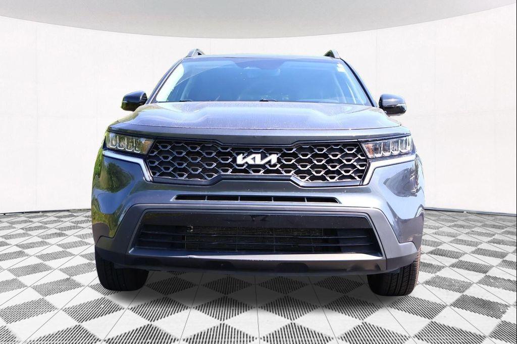 used 2023 Kia Sorento car, priced at $23,250