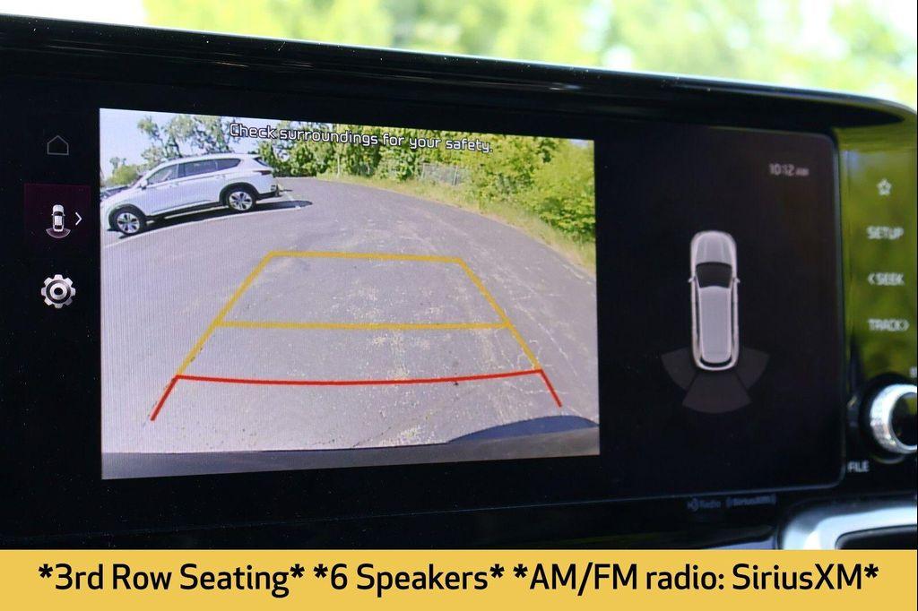 used 2023 Kia Sorento car, priced at $23,250