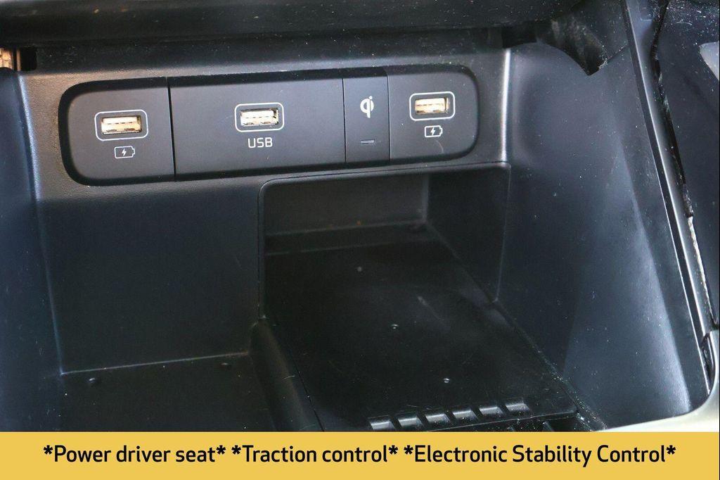 used 2023 Kia Sorento car, priced at $23,250