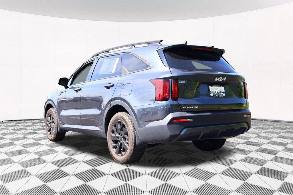 used 2023 Kia Sorento car, priced at $23,250