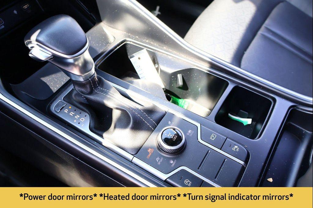 used 2023 Kia Sorento car, priced at $23,250