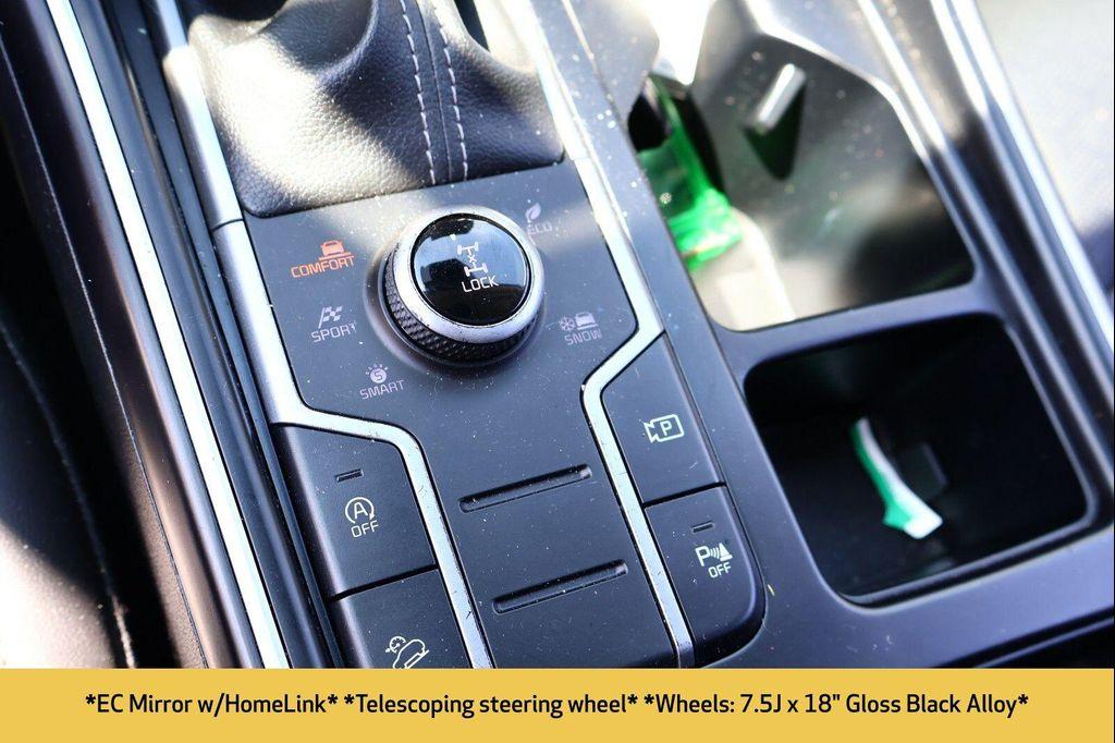 used 2023 Kia Sorento car, priced at $23,250