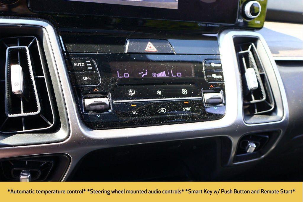 used 2023 Kia Sorento car, priced at $23,250