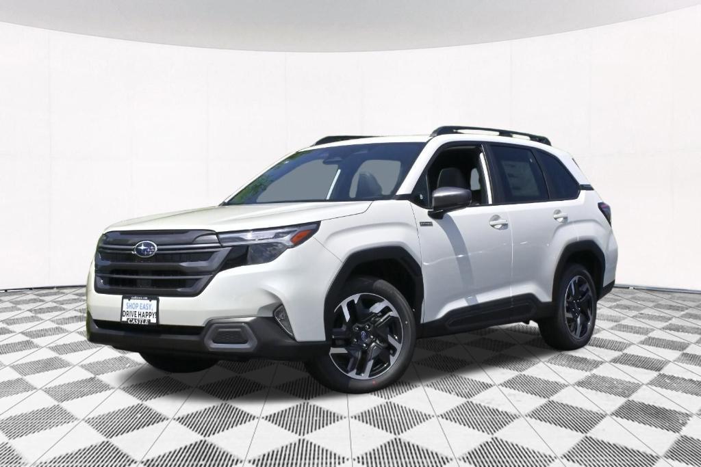 new 2025 Subaru Forester Hybrid car