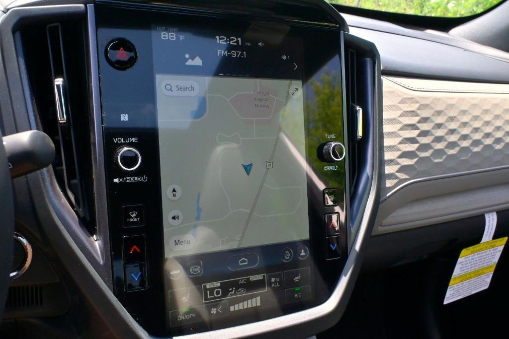 new 2025 Subaru Forester Hybrid car
