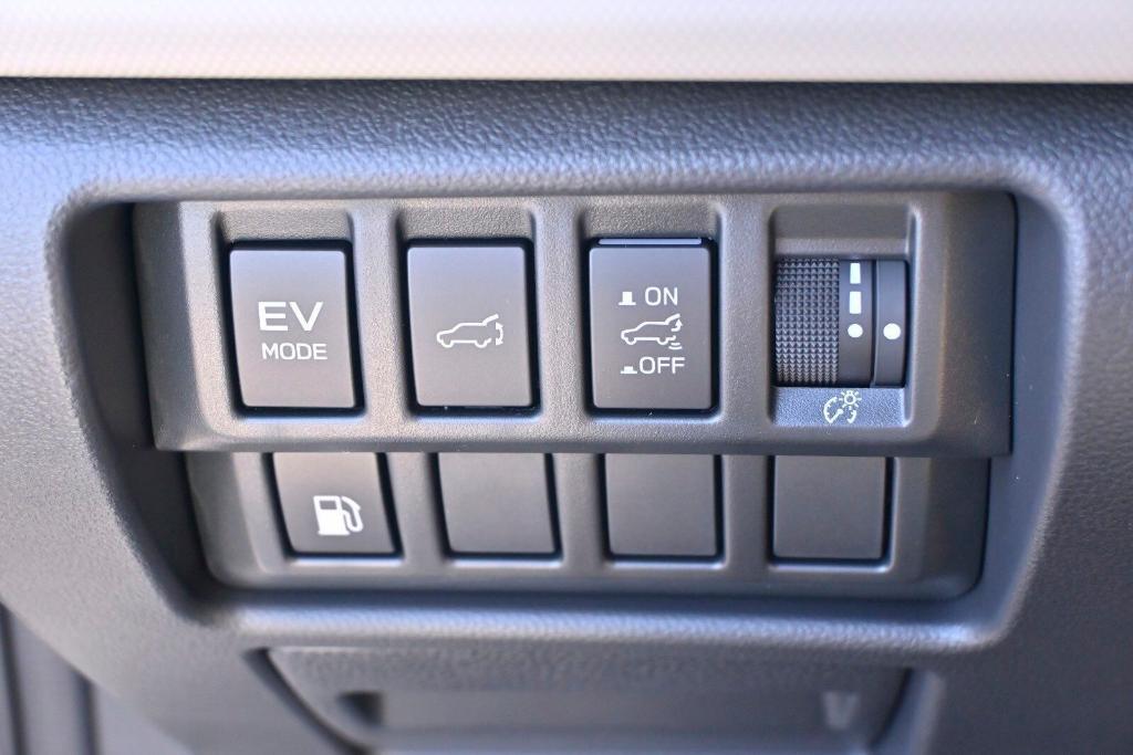 new 2025 Subaru Forester Hybrid car