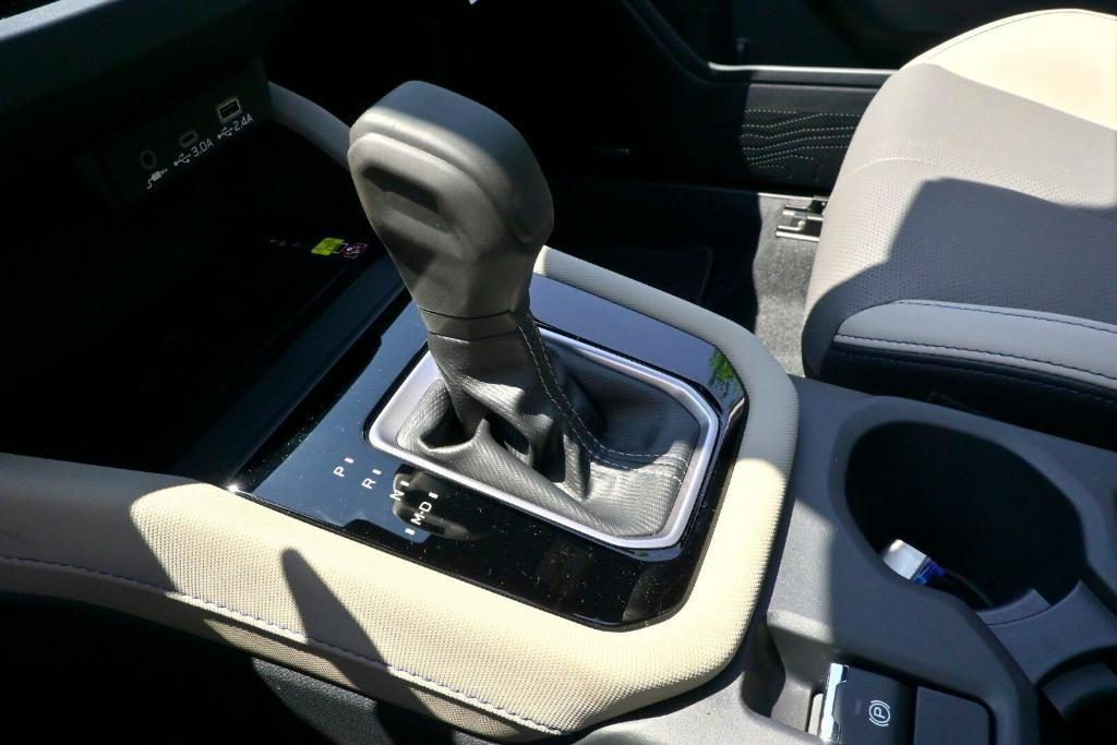 new 2025 Subaru Forester Hybrid car