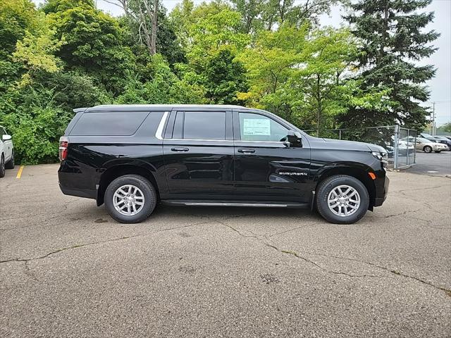 new 2024 Chevrolet Suburban car, priced at $60,303