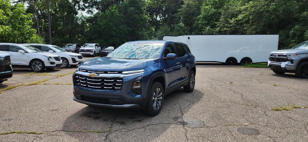 new 2026 Chevrolet Equinox car, priced at $28,120
