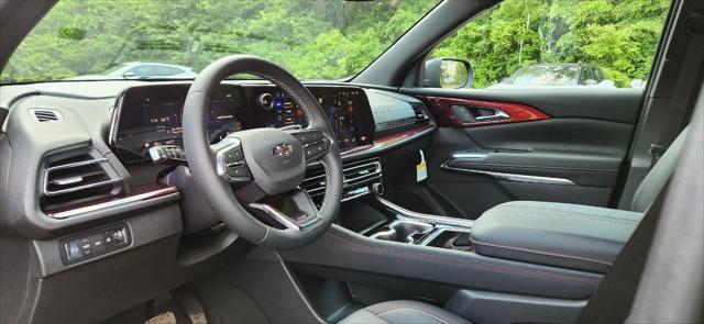 new 2025 Chevrolet Traverse car, priced at $49,660
