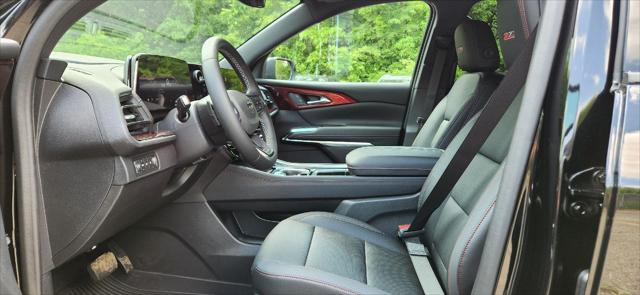 new 2025 Chevrolet Traverse car, priced at $49,660