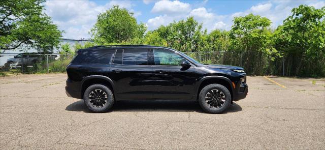 new 2025 Chevrolet Traverse car, priced at $49,660