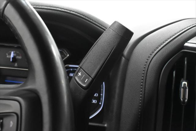 used 2021 GMC Sierra 1500 car, priced at $37,821