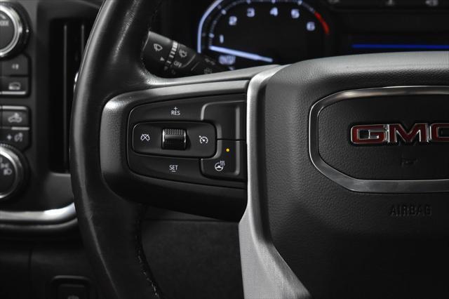 used 2021 GMC Sierra 1500 car, priced at $37,821