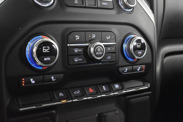 used 2021 GMC Sierra 1500 car, priced at $37,821