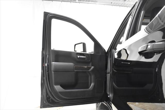 used 2021 GMC Sierra 1500 car, priced at $37,821