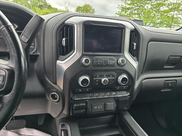 used 2021 GMC Sierra 1500 car, priced at $37,450