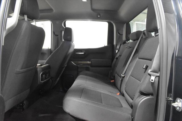 used 2021 GMC Sierra 1500 car, priced at $37,821