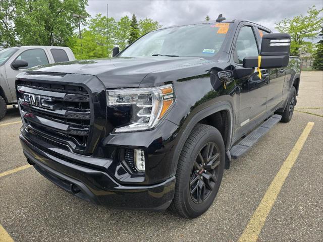 used 2021 GMC Sierra 1500 car, priced at $37,450