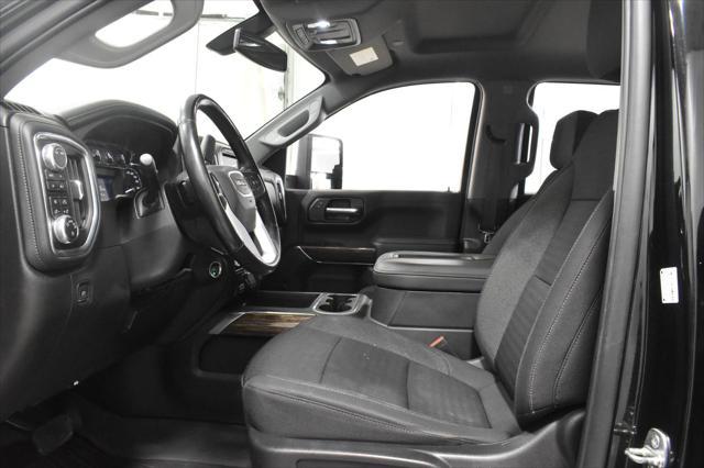 used 2021 GMC Sierra 1500 car, priced at $37,821