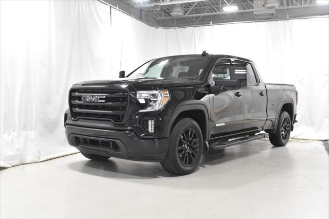 used 2021 GMC Sierra 1500 car, priced at $37,821
