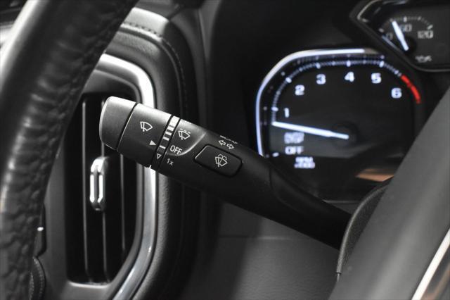 used 2021 GMC Sierra 1500 car, priced at $37,821