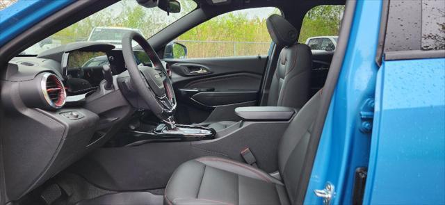 new 2025 Chevrolet Trax car, priced at $26,396