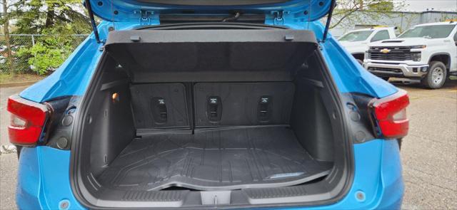 new 2025 Chevrolet Trax car, priced at $26,396