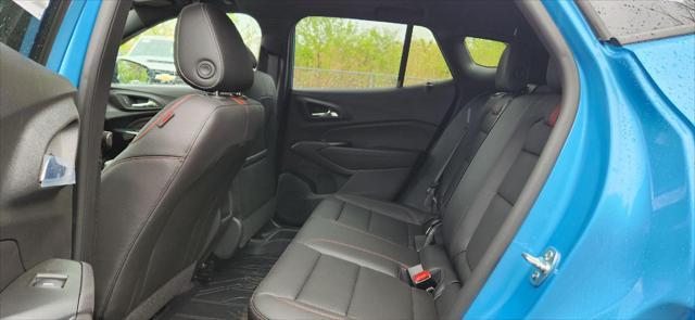new 2025 Chevrolet Trax car, priced at $26,396