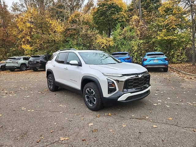 new 2025 Chevrolet Equinox car, priced at $37,659