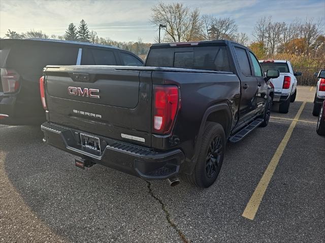 used 2022 GMC Sierra 1500 car, priced at $35,975