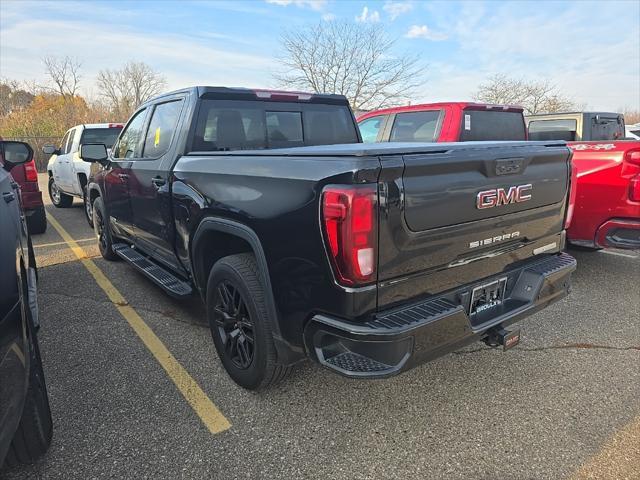 used 2022 GMC Sierra 1500 car, priced at $35,975