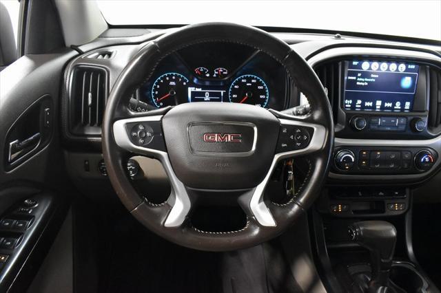 used 2018 GMC Canyon car