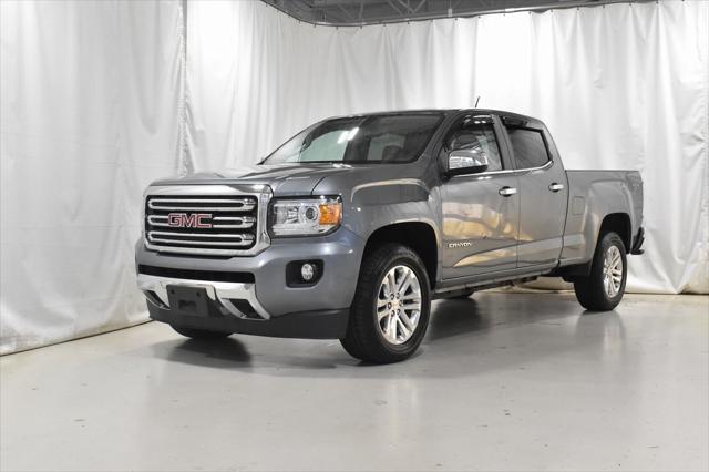 used 2018 GMC Canyon car