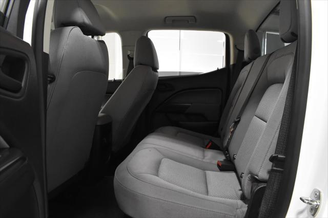 used 2022 Chevrolet Colorado car, priced at $24,468