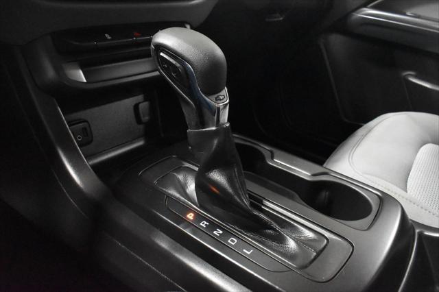 used 2022 Chevrolet Colorado car, priced at $24,468