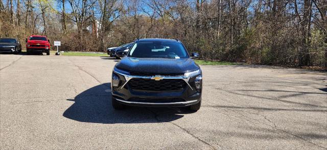 new 2025 Chevrolet Trax car, priced at $24,035