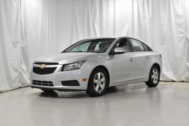 used 2014 Chevrolet Cruze car, priced at $7,875