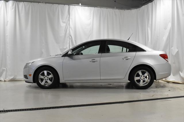 used 2014 Chevrolet Cruze car, priced at $7,875