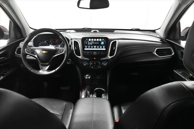 used 2018 Chevrolet Equinox car, priced at $16,520