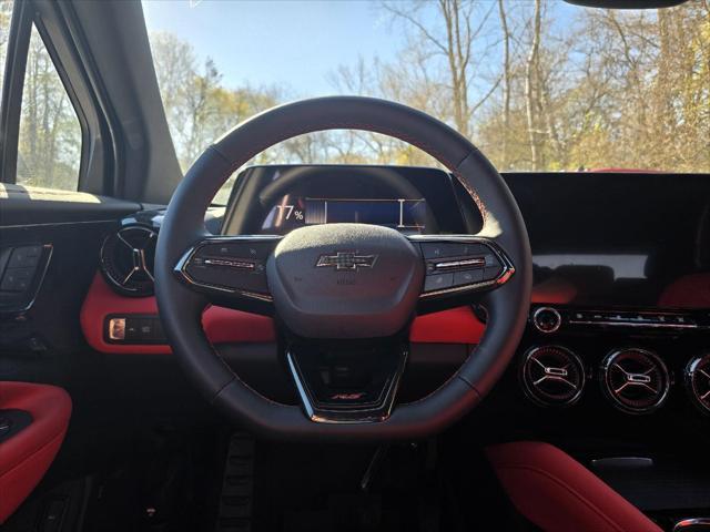 new 2025 Chevrolet Blazer EV car, priced at $59,150