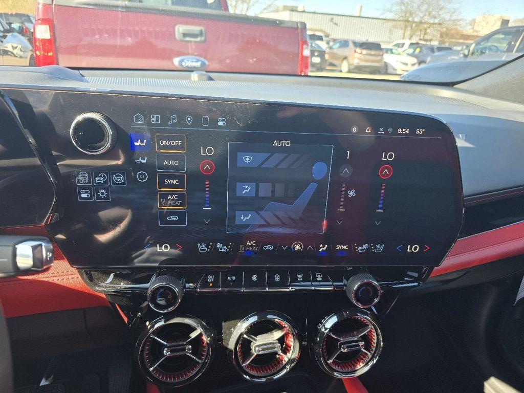 new 2025 Chevrolet Blazer EV car, priced at $53,550