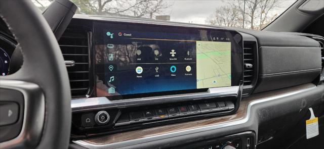 new 2025 Chevrolet Silverado 1500 car, priced at $47,860