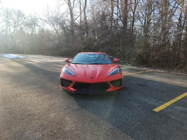 new 2024 Chevrolet Corvette car, priced at $88,039