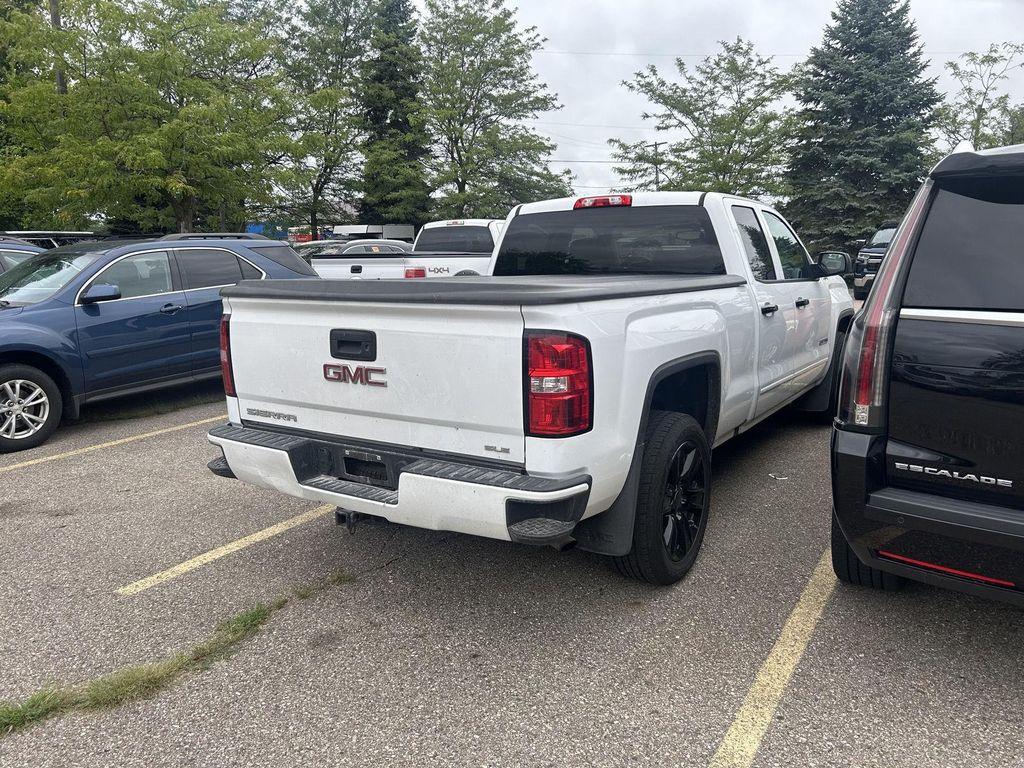 used 2018 GMC Sierra 1500 car, priced at $21,690