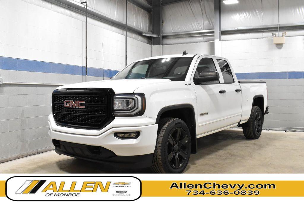 used 2018 GMC Sierra 1500 car, priced at $21,452