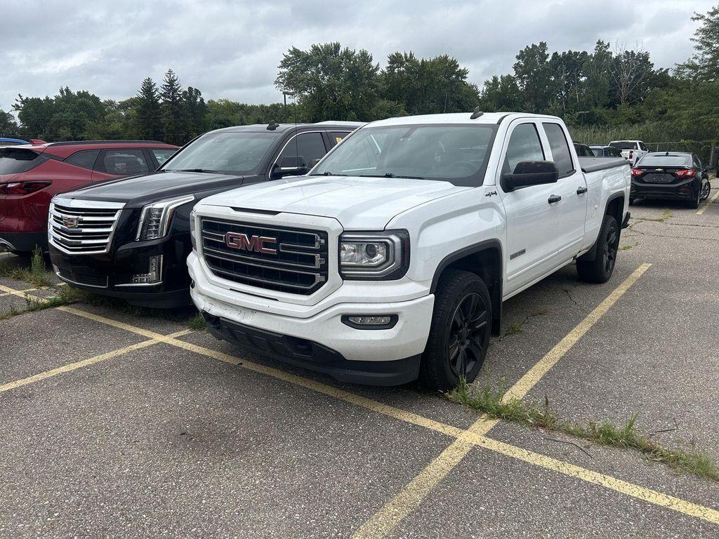 used 2018 GMC Sierra 1500 car, priced at $21,690