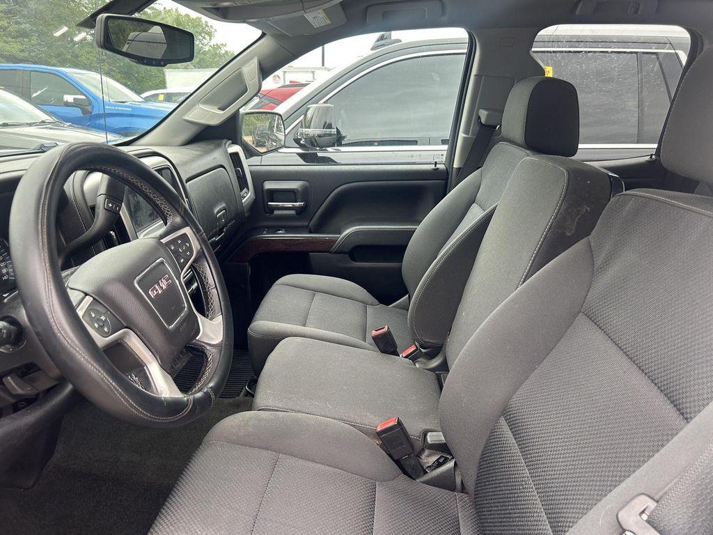 used 2018 GMC Sierra 1500 car, priced at $21,690