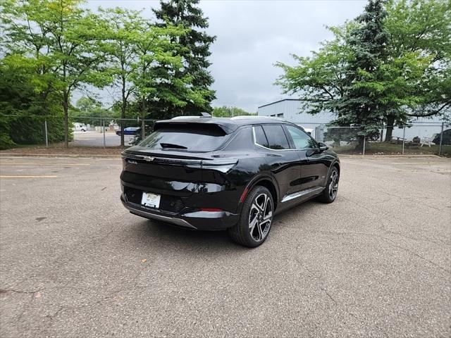 new 2024 Chevrolet Equinox EV car, priced at $45,620